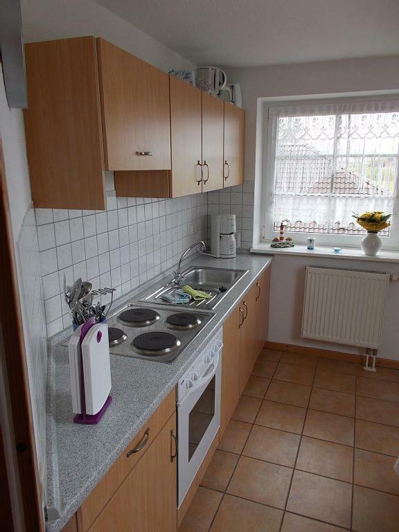 Ferienwohnung Hauke Tönning Εξωτερικό φωτογραφία