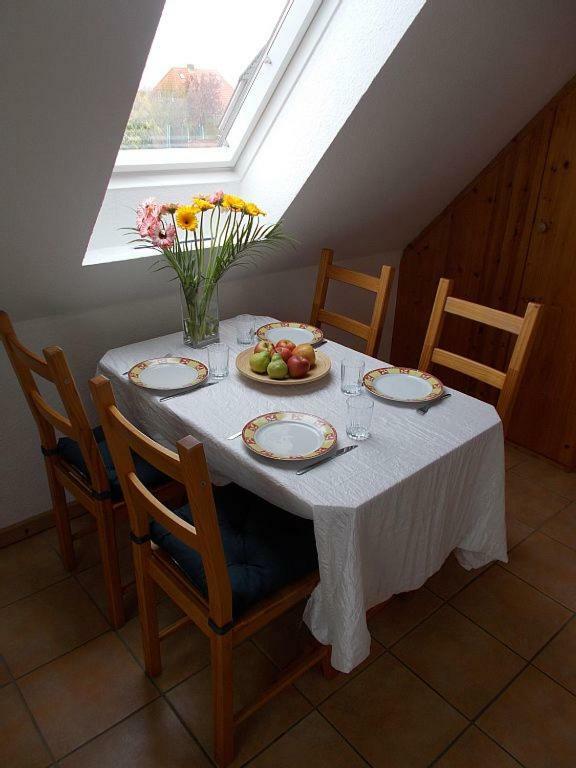 Ferienwohnung Hauke Tönning Εξωτερικό φωτογραφία